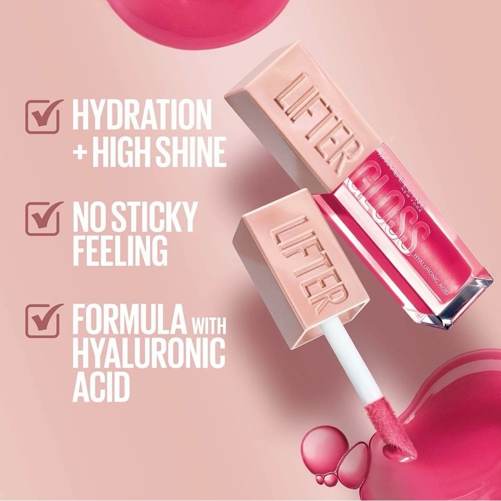 Maybelline New York Lifter Gloss
